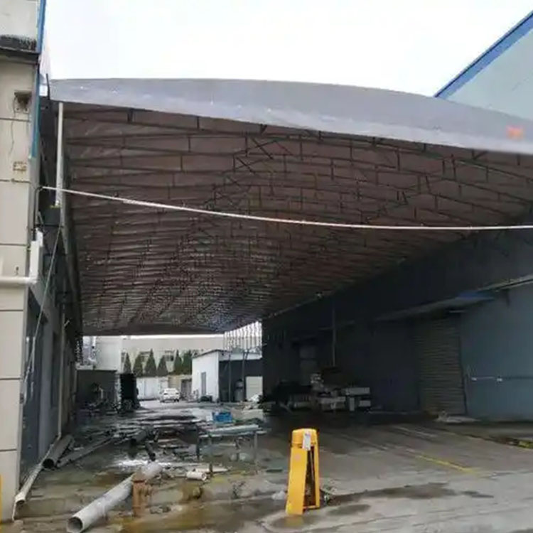 莒南县电动/移动推拉棚