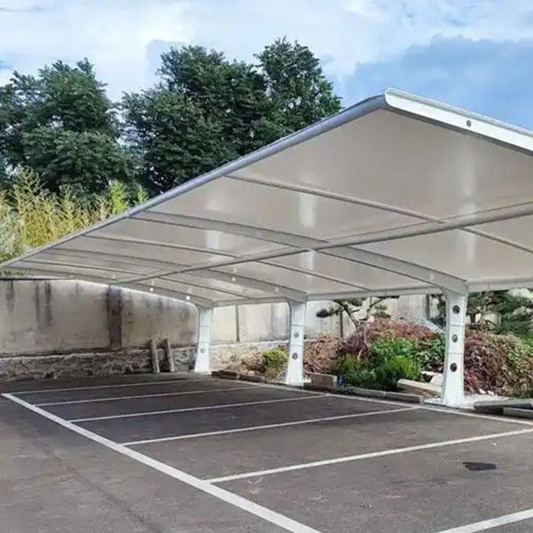 莒南县膜结构汽车棚