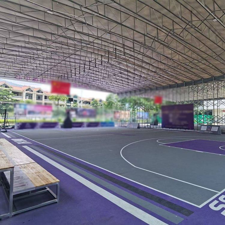 莒南县工程案例