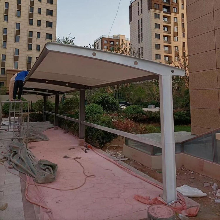 莒南县工程案例